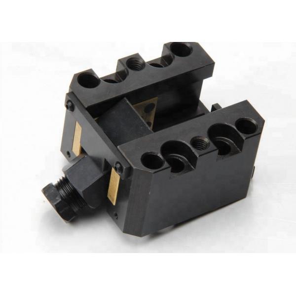 Quality Loose Core Injection Mold Components punch SCZA Slide Unit Inclined Pin Fixing Type for sale