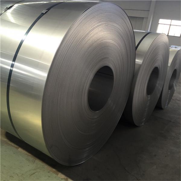 Quality 316L Hot Rolled Stainless Steel Coil No.1 Finish JIS 1500mm Width 8mm for sale
