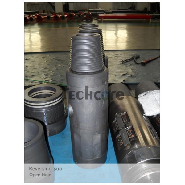 Quality Hollow Plug Impact Reversing Sub Open Hole DST 3 7 / 8" For Oilfield for sale