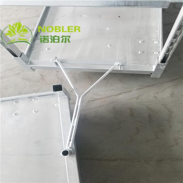 Quality Q235 Dutch Trolley Shelves for sale