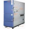 China Air to Air Stable Lead Time 227L 2-zone Thermal Shock Test Chamber for ESS Testing factory