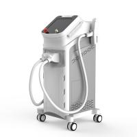 china Vertical Diode Laser Hair Removal Beauty Machine Advanced Monitoring And Alarming System