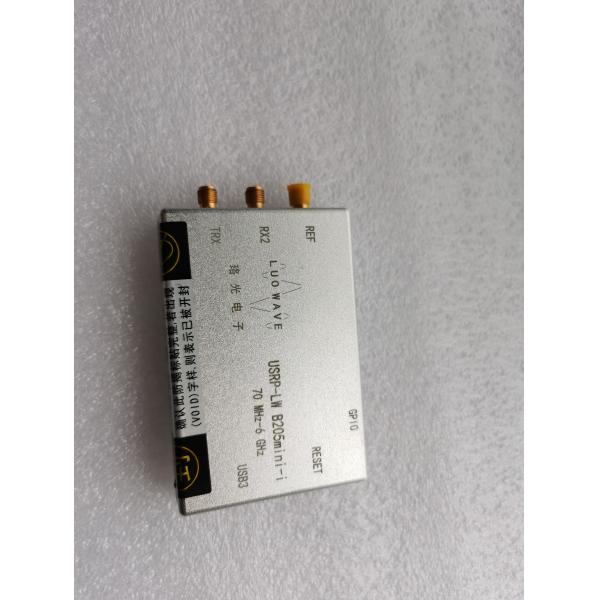 Quality High Integrated USB SDR Transceiver GPIO JTAG Software Defined Radios ETTUS B205 for sale
