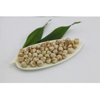 China Delicious Dried Chickpeas Snack Nutrition Wasabi Coated Size Sieved Material factory