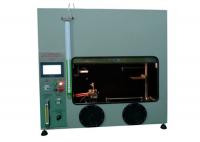 China UL94 / IEC60695-11-2 Flammability Test Apparatus For Plastic And Other Non - Metallic Material factory