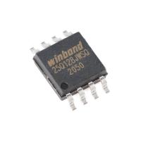 Quality W25Q128JWSIQ IC Chips Integrated Circuit MCU Microcontrollers Electronic for sale