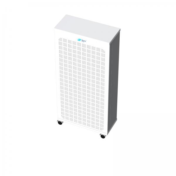 Quality Easy Maintenance Household Air Purifier White 1200m3 H CADR for sale