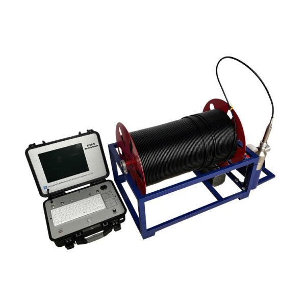 Quality Weatherproof Deep Well View Camera Borehole Well Logging Camera for sale