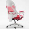 China best racing  seat gaming seat with massage lumbar support pc gaming chair with gliding armrest third generation racer factory
