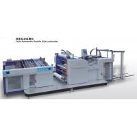 Quality Fully Automatic High speed Paper Lamination Machine Servo control PROM-920B / PROM-1050B for sale
