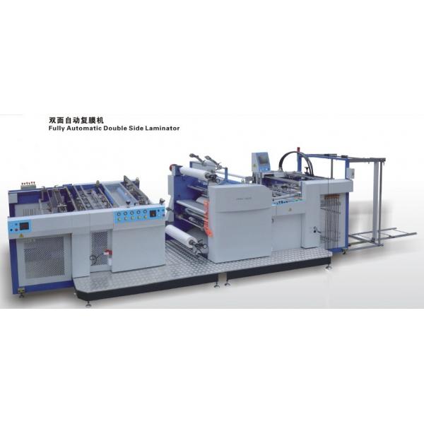Quality Fully Automatic High speed Paper Lamination Machine Servo control PROM-920B / PROM-1050B for sale