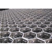 China SS304 Or Low Carbon Steel Hexmesh Refractory Thermostable Anchor For Lining factory