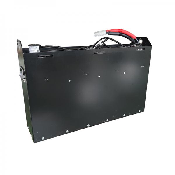Quality ABS Forklift Lithium Battery with 1000 Times Cycle Life and -20℃~45℃ Storage Temperature for sale