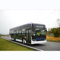 Quality ZEV 12m Low Entrance BEV Battery Electric City Bus LHD for sale