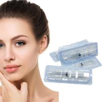 China Sterile Dermal Filler Injection HA Injectable Filler Hyaluronic Acid For Skin factory