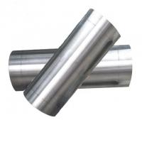 Buy cheap Centrifugal Casting Supply Steel Spool Sleeve Non Standard Large Size from wholesalers