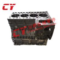 Quality 1E154 - 01014 Diesel Engine Cylinder Block V2403 For Kubota for sale