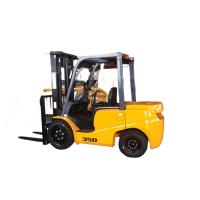 China XCMG New 3.5 Ton Diesel Forklift XCB-DT35 With 2075mm Mast Height factory