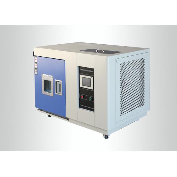 Quality Calibration Benchtop Environmental Chamber Cold Hot Temperature Test 80L for sale