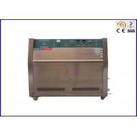 China 1.0W/M2 Irradiance UV Accelerated Weathering Tester , Environmental Testing Apparatus for sale