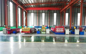 China Factory - BOTOU SHITONG COLD ROLL FORMING MACHINERY MANUFACTURING CO.,LTD