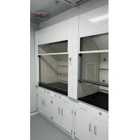 China 220V/50Hz Voltage Laboratory Fume Hood Chemistry Fume Hoods Enhance Laboratory Efficiency and Safety factory