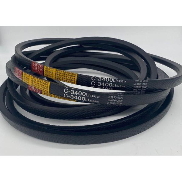 Quality 75mm Wheel Diameter C V Belt for sale