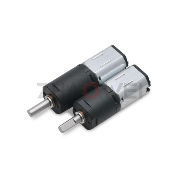 Quality Small 12mm Plastic Planetary Gearbox 26rpm Brushed DC Gear Motor For Toys for sale