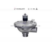 China Donjoy stainless steel Inlet Constant Pressure Safety Valve 8 bar working pressure factory