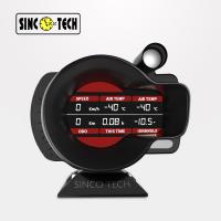 china CE Longlife Sinco Tech Race Dash Intake Air Temperature Digital Display Kit