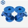 China Cast Iron Y Type Strainer Double Flange Water , Stainless Steel Y Strainer factory