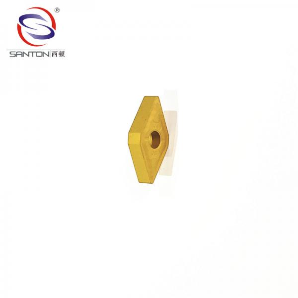 Quality VNMG Carbide Turning Inserts CVD Coated Roughing For Stainless Steel for sale