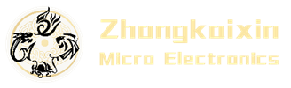 China Shenzhen Zhongkaixin Micro Electronics Co., Ltd. logo