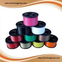 China nylon coated wire for hook and eye for sale