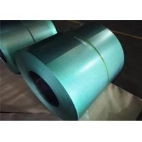China Color Galvalume Steel Sheet GL Coil /galvalume metal steel with Anti-finger factory