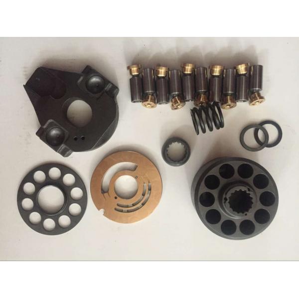Quality High Performance Nachi Hydraulic Pump Parts PVD-00B-14P PVD-00B-16P , Anti Rust for sale