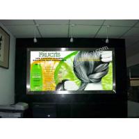 China P4.81 High Precision Indoor Full Color LED Display With 5020 IC MBI5124 IC factory