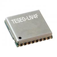 China Wireless Communication Module TESEO-LIV4FTR
 Tiny Dual-Band GNSS Low Power Module
 factory