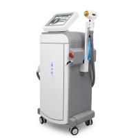 China FDA Approved 808NM Diode Laser Machine Rapid Hair Removal 2000W factory
