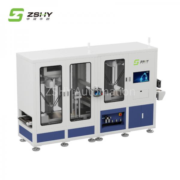 Quality Equipment OEE 85% Automatic Glue Spraying Machine Customized for sale