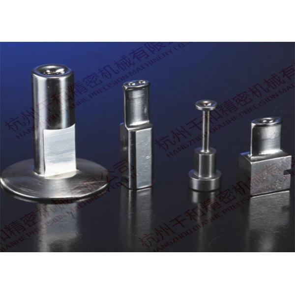 Quality Carbide Steel wire guide nozzles with Mirror Surface Treatment , 8479909090 HS for sale