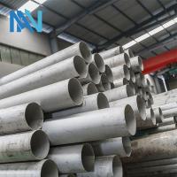 China Nickel-Based Alloy 600 625 690 Pipe Inconel Stainless Steel Alloy Tube For Sale factory