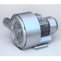 China Double Stage High Pressure Regenerative Blower For Gas Transmission 3kw factory