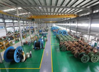 China Factory - SHENZHEN DONGJIAXIN WIRE&CABLE CO.,LTD