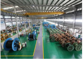 China Factory - SHENZHEN DONGJIAXIN WIRE&CABLE CO.,LTD