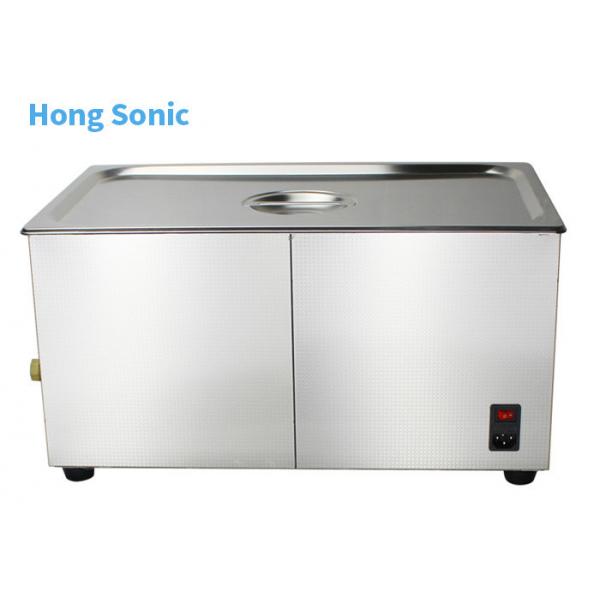 Quality Small Dental Ultrasonic Cleaner high frequency 40KHz Ultrasonic Instrument for sale