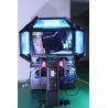 China Aliens Extermination Shooting Game Machine For Indoor Playground Equipment factory
