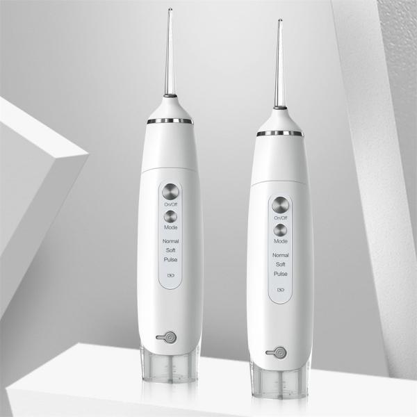 Quality Rechargeable 5V 145ML Dental Water Flosser For Oral Hygiene ISO13485 for sale