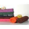 China 310 Gsm Lint Free Microfiber Bath Towels Absorbent Super Soft Towels Home Use factory