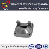 China Coating Surface Treatment Air Nail Gun Parts Through High Accuracy Lost Wax Casting factory